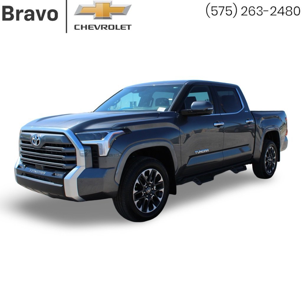 2025 Toyota Tundra Limited