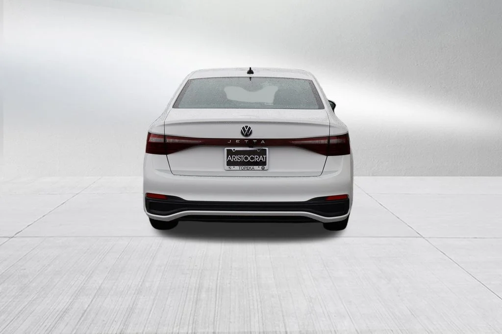 New 2026 White Volkswagen 1.5T Sport image 32
