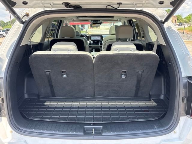 Used 2022 Glacial White Pearl Kia SX image 33