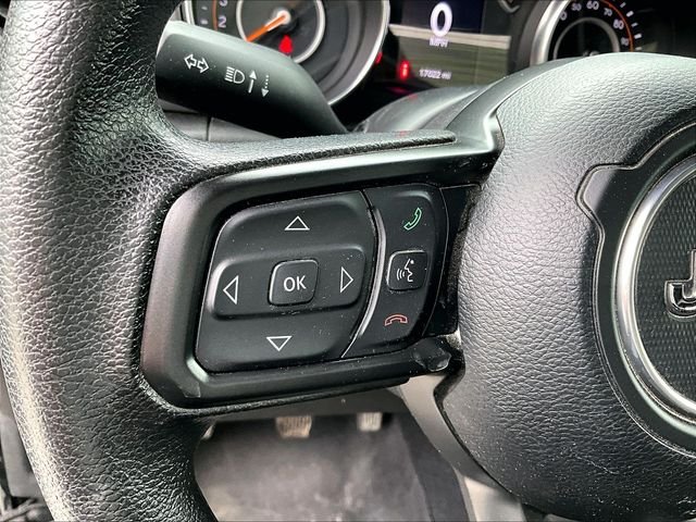 Used 2023 Black Jeep Sport image 22