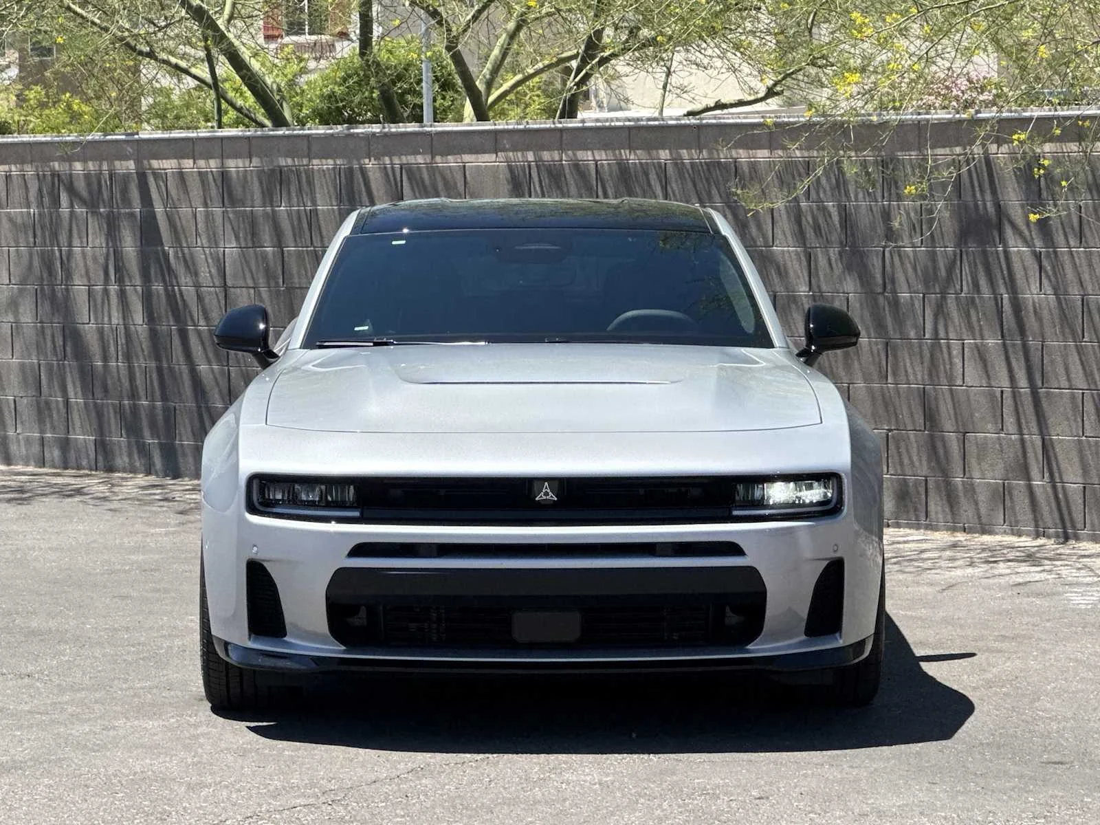 New 2026 Triple Nickel Exterior Paint Dodge Scat Pack image 2