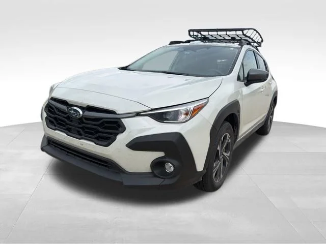 Certified Used 2024 White Subaru Premium image 5