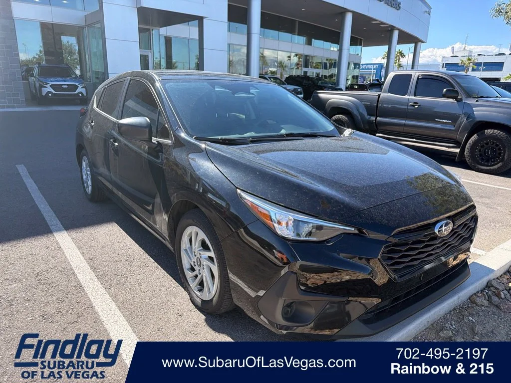 2024 Subaru Impreza