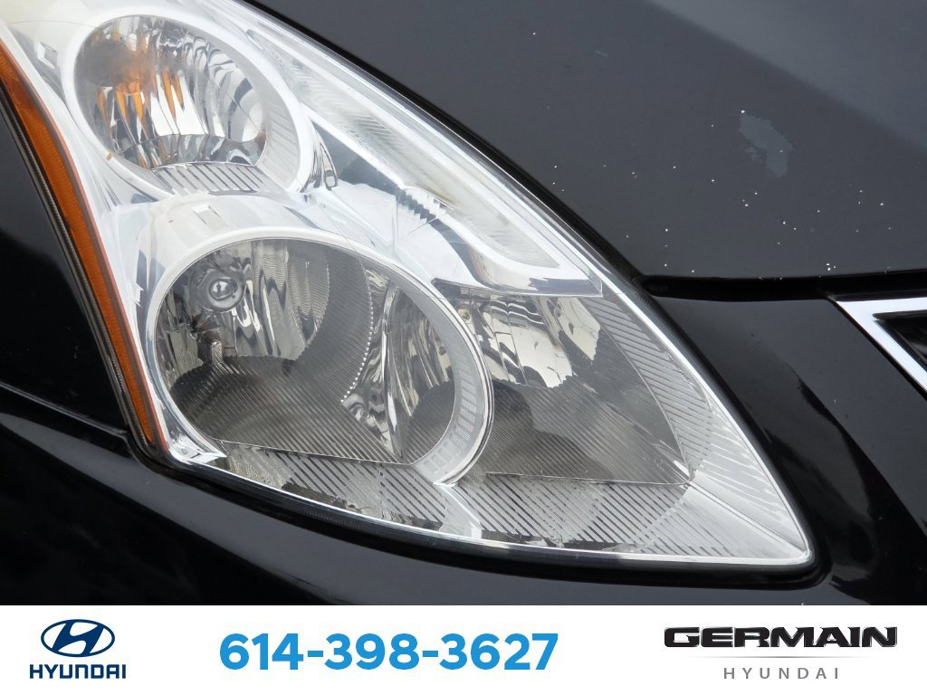 Used 2012 Black Nissan 2.5 S image 14