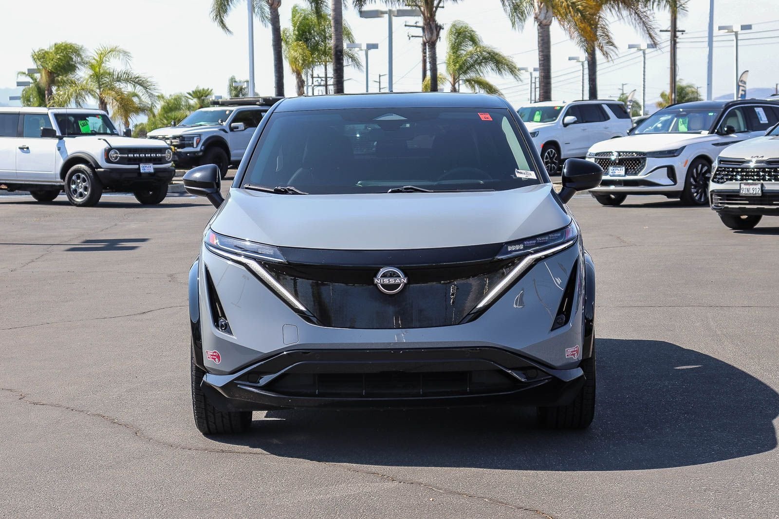 Certified 2024 Nissan ARIYA Engage with VIN JN1AF0BA7RM434577 for sale in Temecula, CA