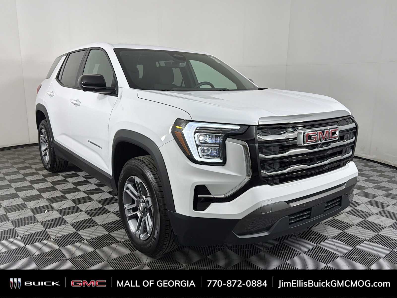 2026 GMC Terrain Elevation FWD's photo