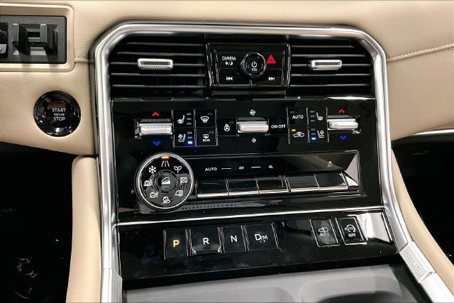 New 2026 Gun Metallic/Super Black Nissan Platinum Reserve image 29
