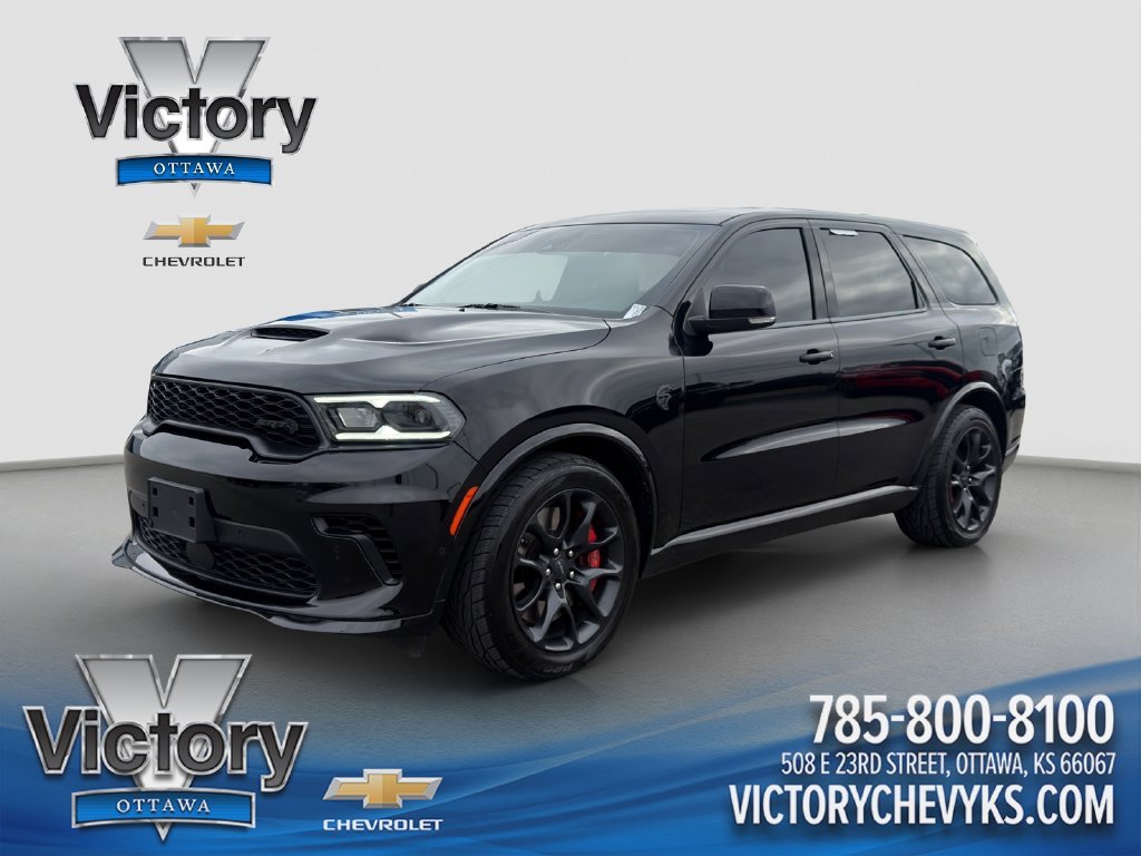 2024 Dodge Durango