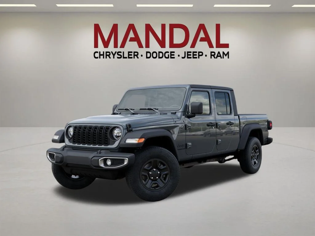 2026 Jeep Gladiator Sport Auto's photo
