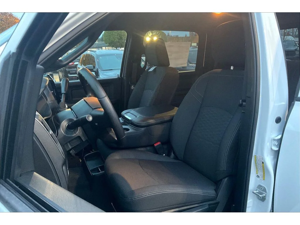 2026 RAM 2500 Tradesman - Photo 9