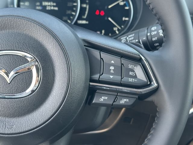 Used 2025 White Mazda 2.5 Carbon Turbo image 14