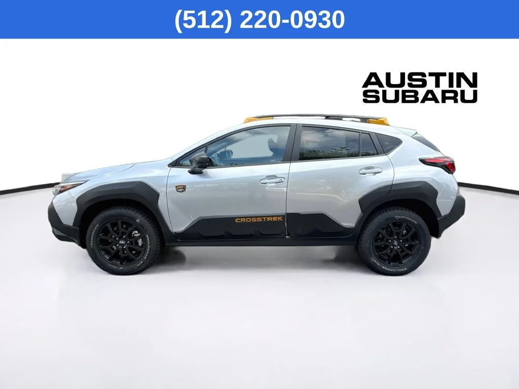 New 2026 Silver Subaru Wilderness image 5