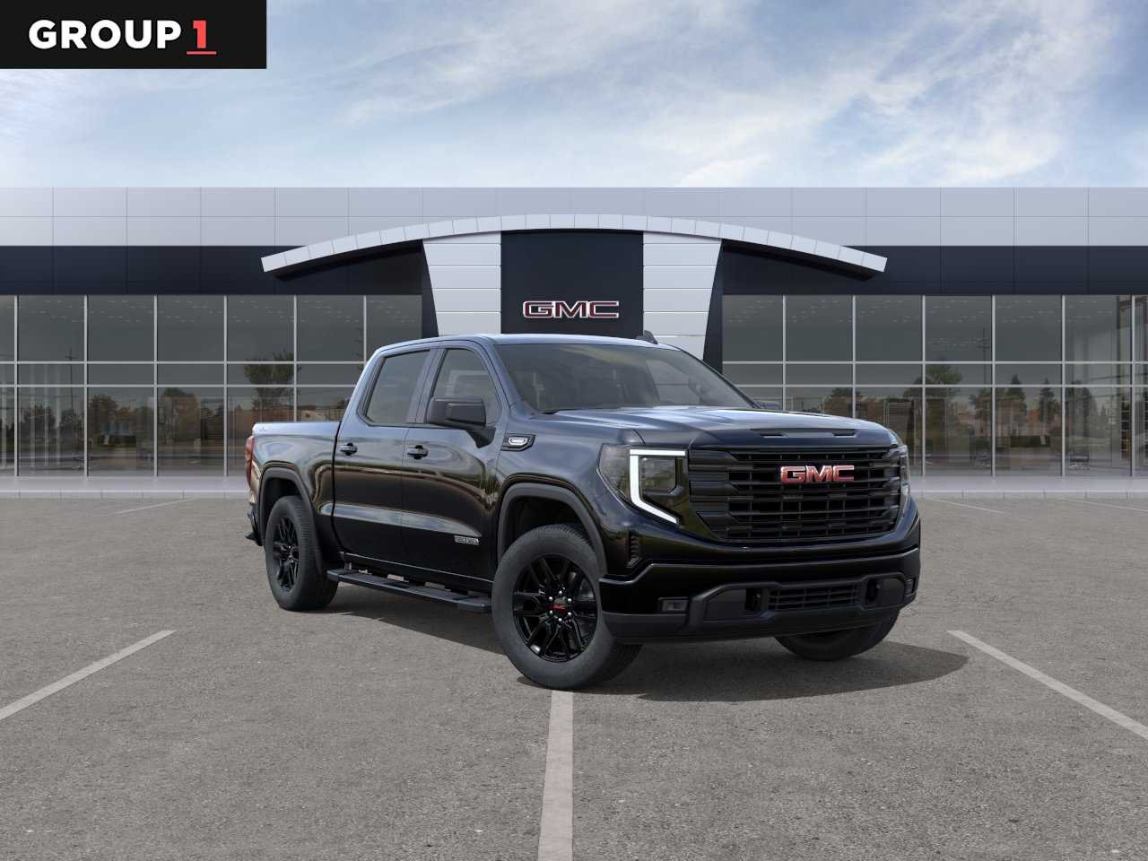 2026 GMC Sierra 4WD Crew Cab Std Box Elevation 3VL's photo