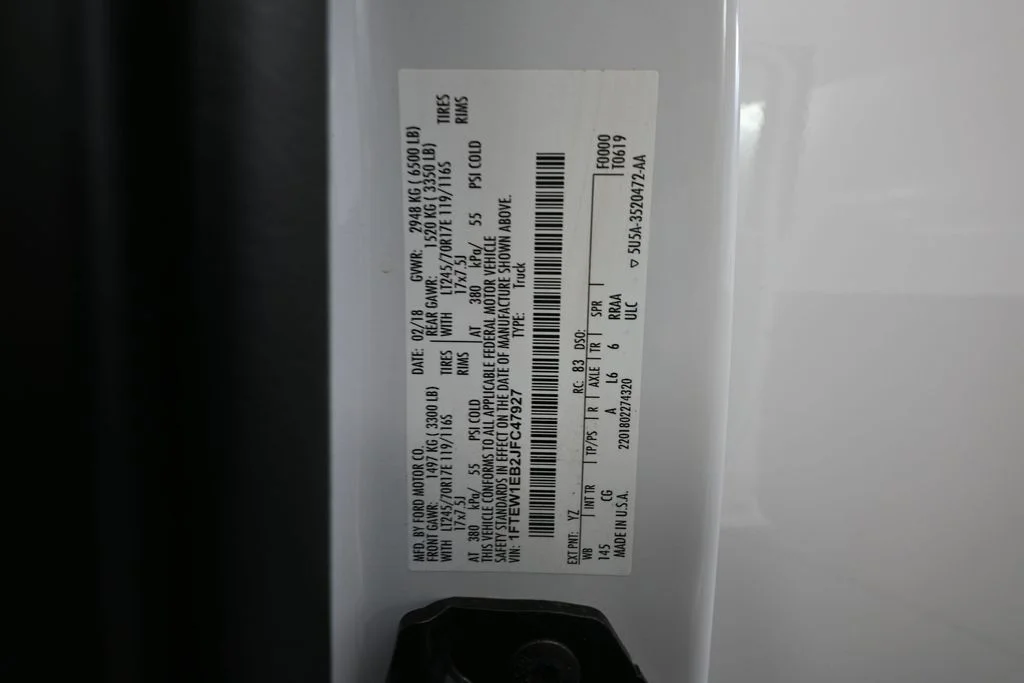 Used 2018 White Ford XL image 46