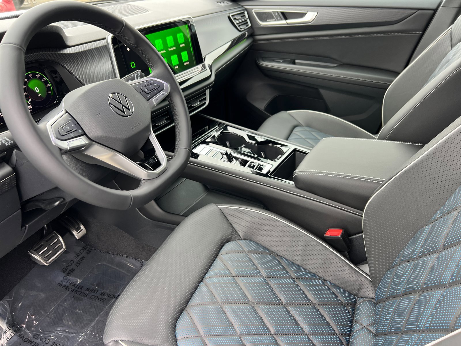 2026 Volkswagen Atlas Cross Sport SEL Premium R-LINE - Photo 9