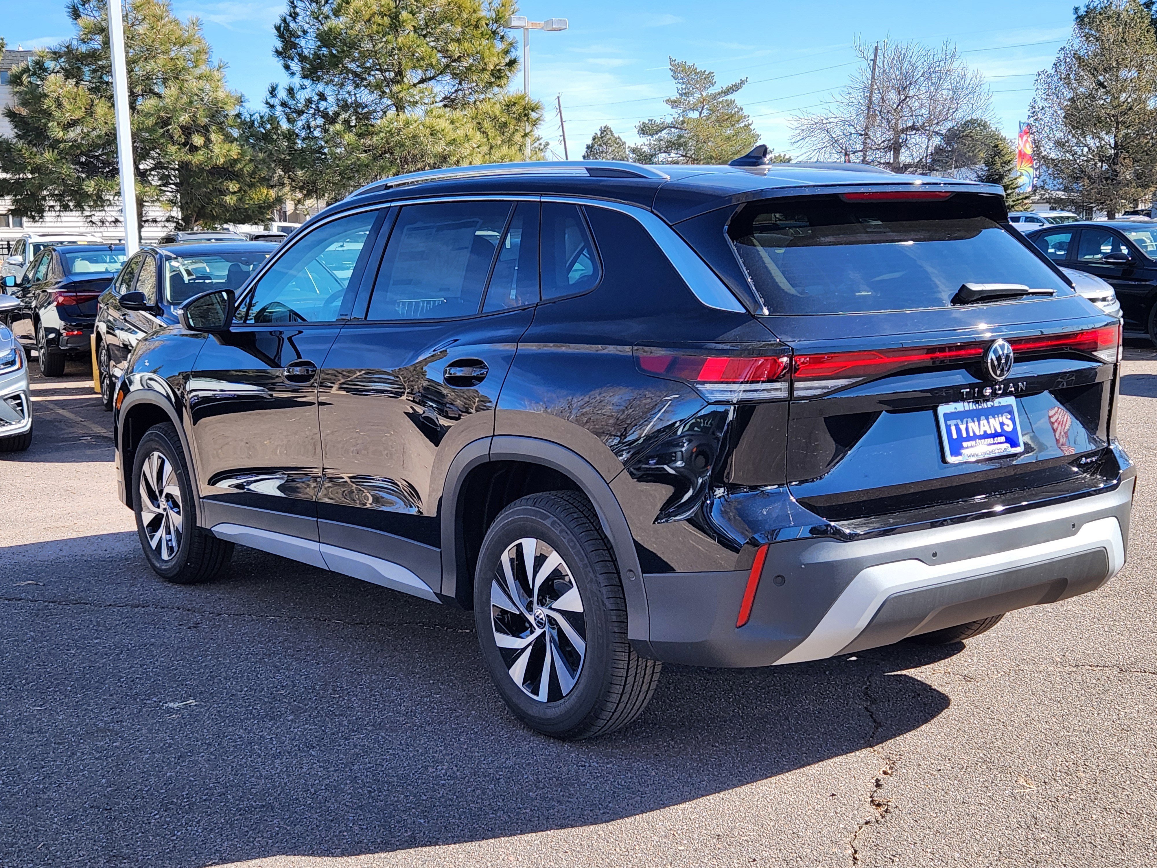 2026 Volkswagen Tiguan S