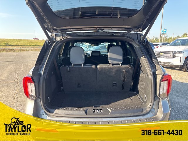 Used 2025 Gray Ford ST-Line image 34