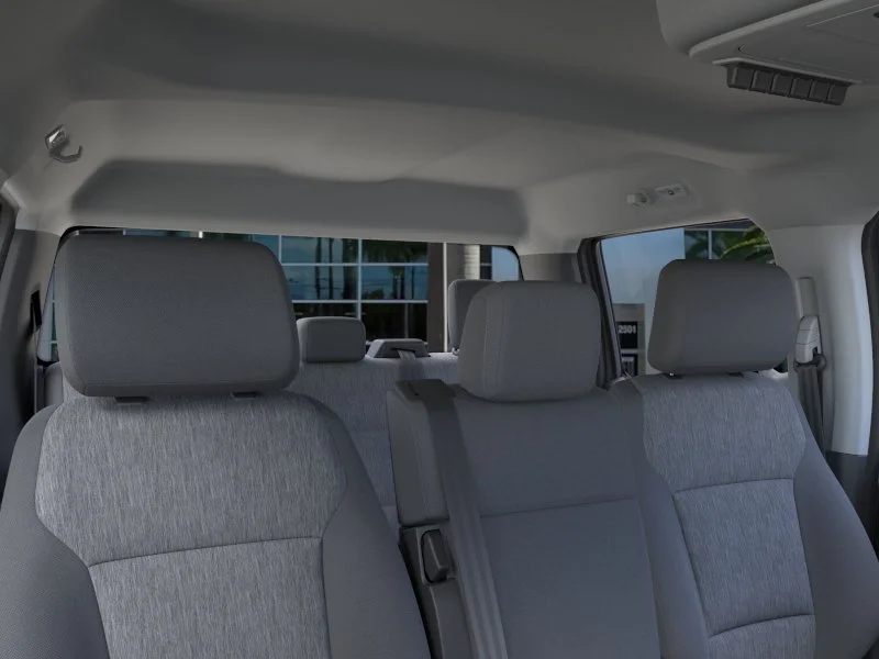 New 2026 Carbonized Gray Metallic Ford F-250® XL image 45