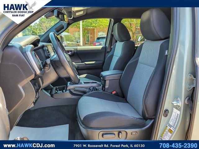Used 2022  Toyota TRD Sport image 8