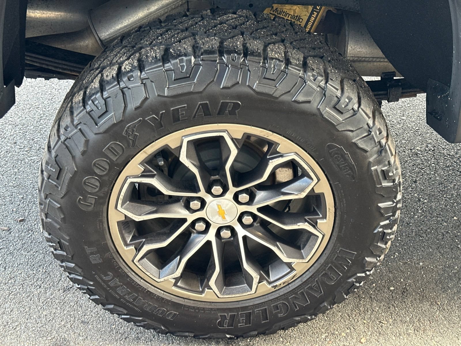 2022 Chevrolet Colorado ZR2 - Photo 12