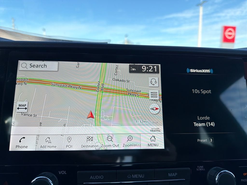 New 2026 Nissan Frontier PRO-4X 4D Crew Cab