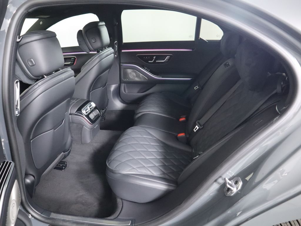 2026 Mercedes-Benz S-Class S 580 - Photo 23