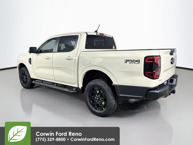 New 2026 Desert Sand Ford Lariat image 5