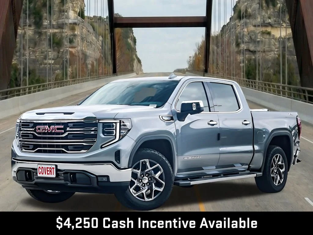 2026 GMC Sierra 4WD Crew Cab Short Box SLT's photo