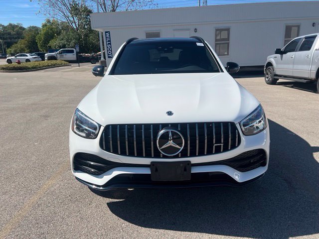2021 Mercedes-Benz GLC GLC 43 AMG®