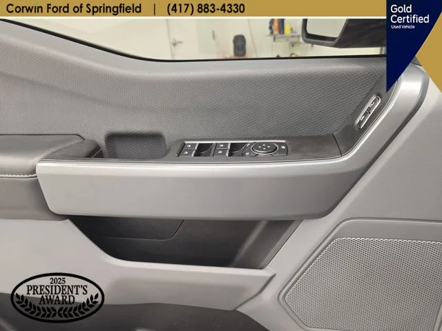 Certified Used 2023 Blue Metallic Ford XLT image 33