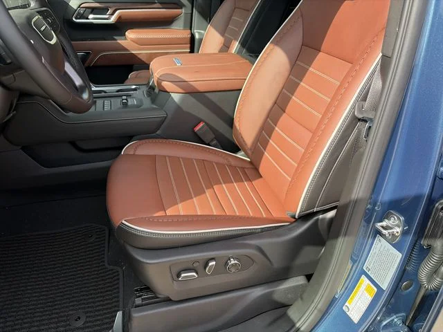 New 2026 Blue GMC Denali Ultimate image 12