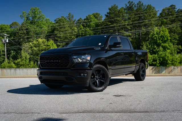 2024 Ram 1500 Big Horn/Lone Star