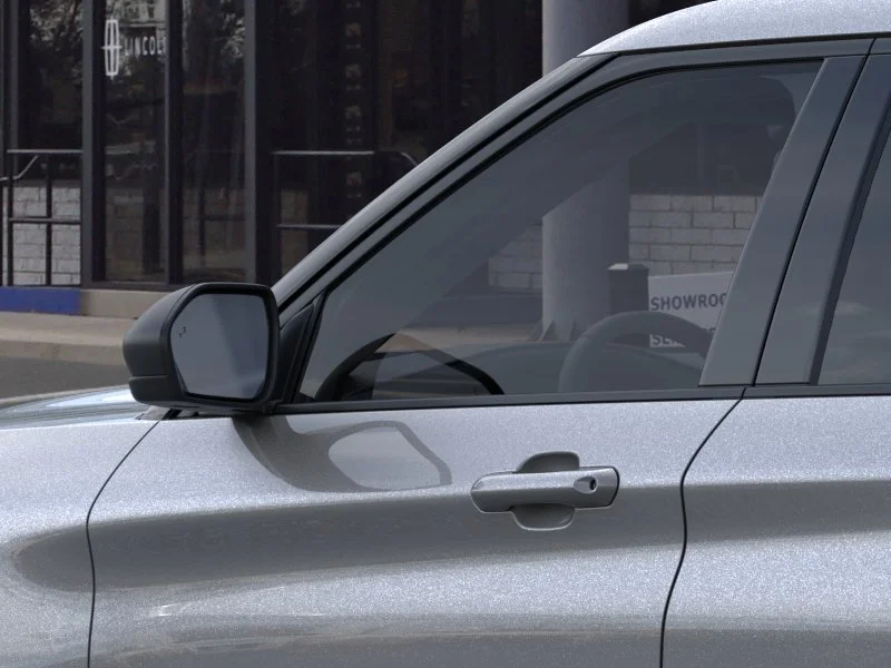 New 2026 Carbonized Gray Metallic Ford Active image 43
