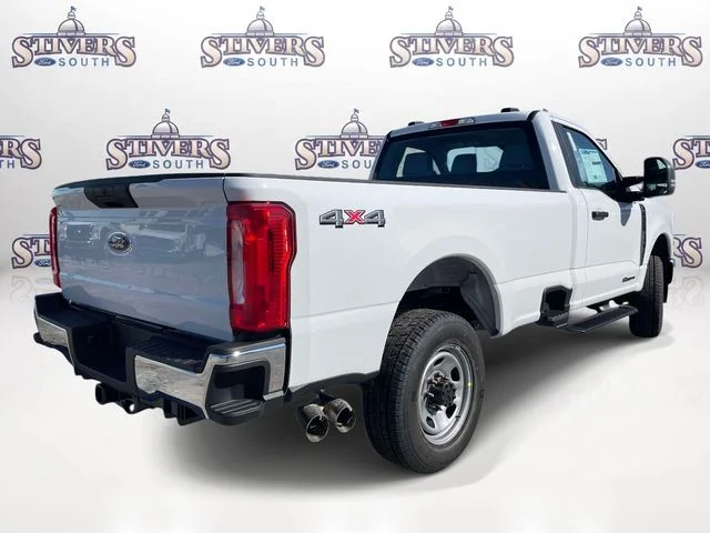 New 2026 Oxford White Ford XL image 3