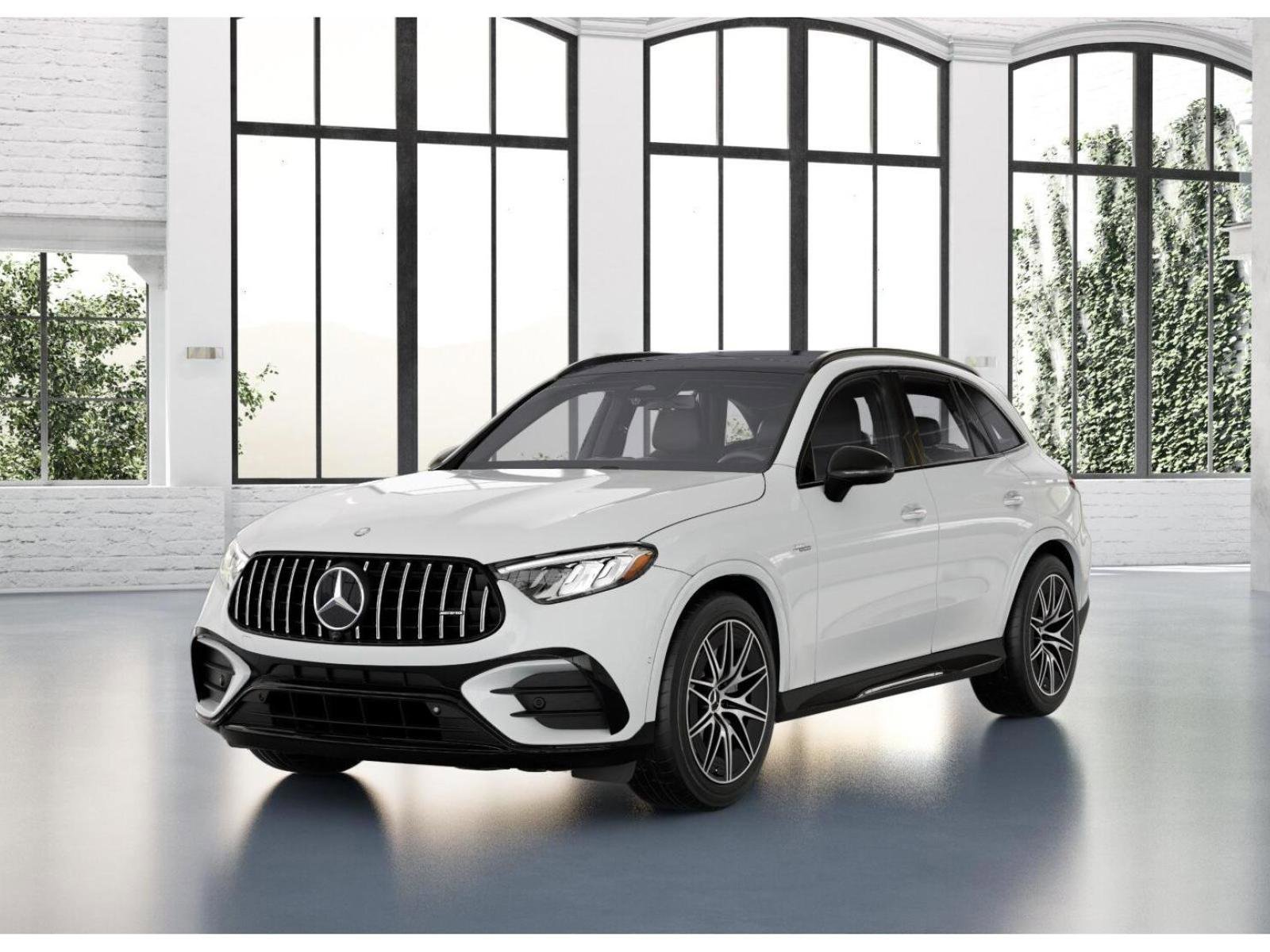 2026 Mercedes-Benz GLC AMG GLC43 - Photo 14