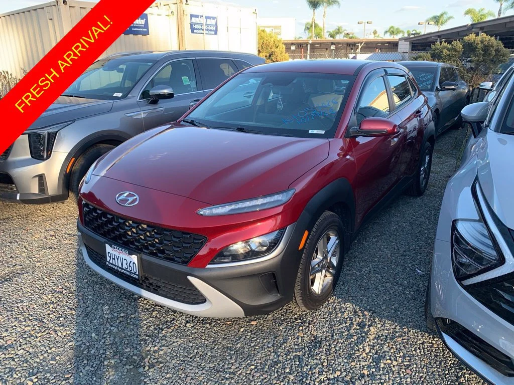 2023 Hyundai Kona