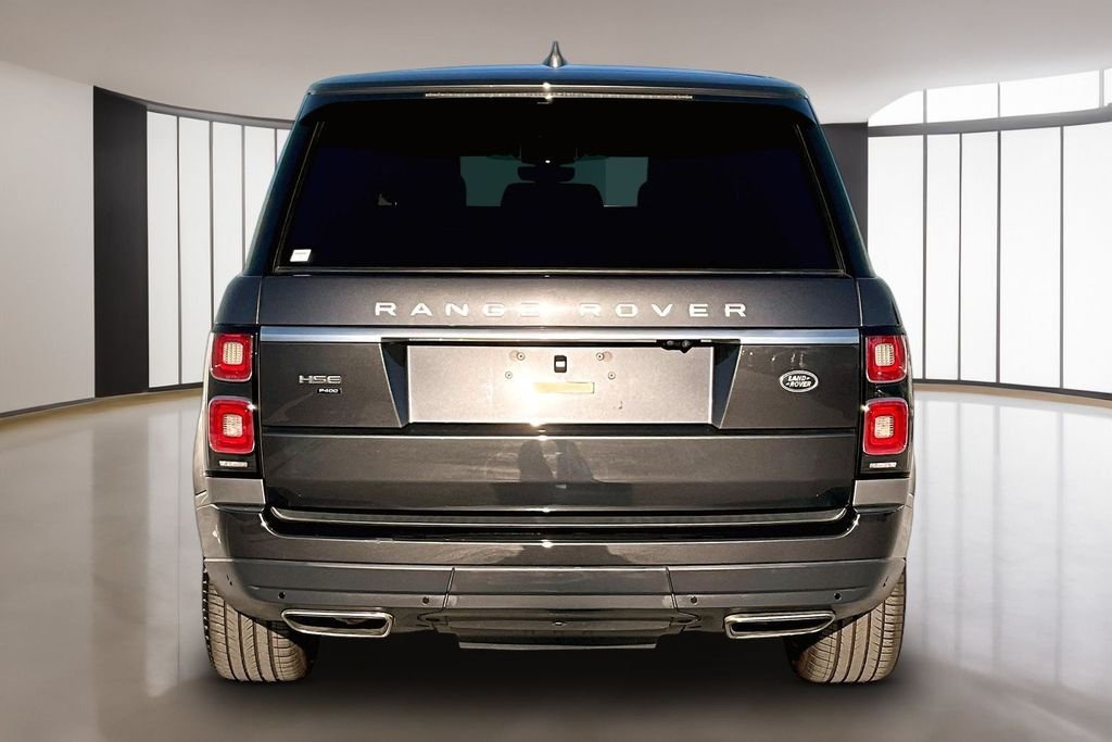 Used 2021 Carpathian Gray Premium Metallic Land Rover Westminster image 5