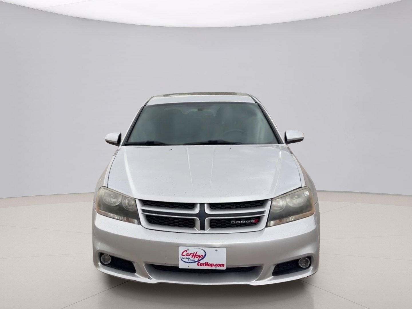 Used 2012 Silver Dodge R/T image 8