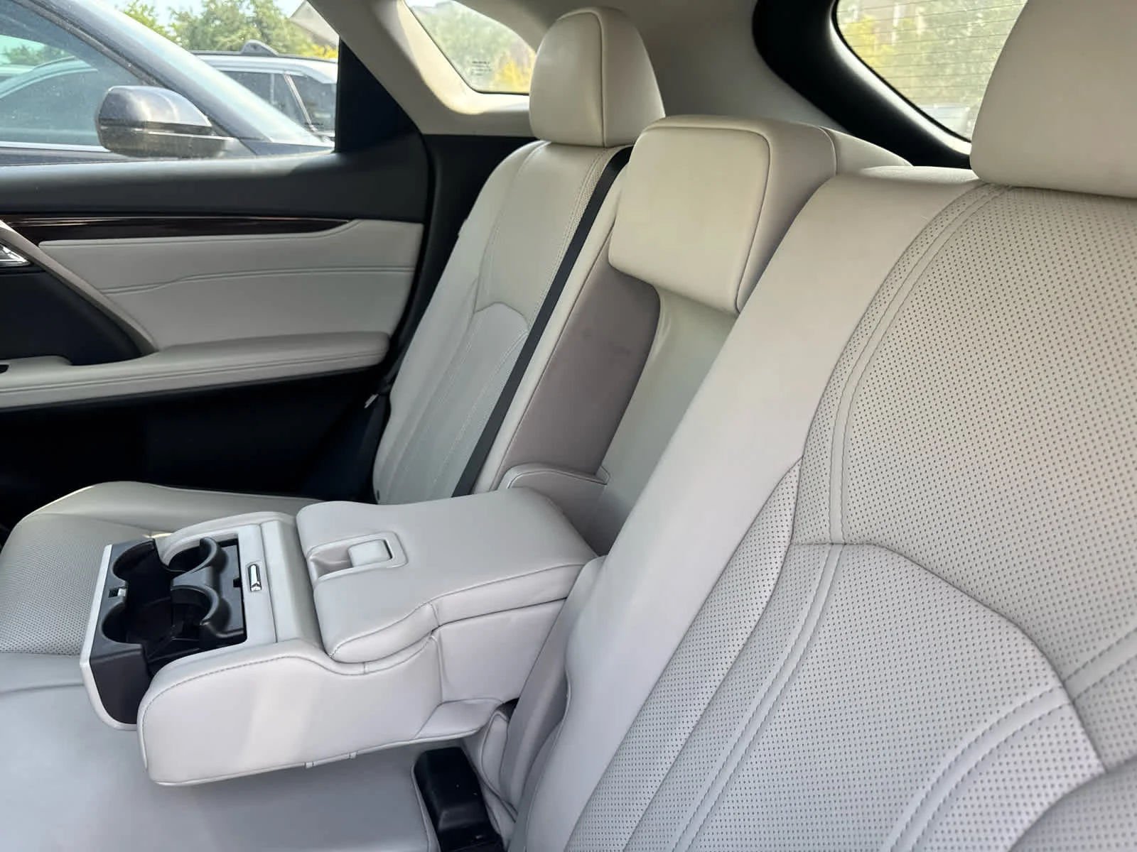 Certified Used 2019 Atomic Silver Lexus  image 20