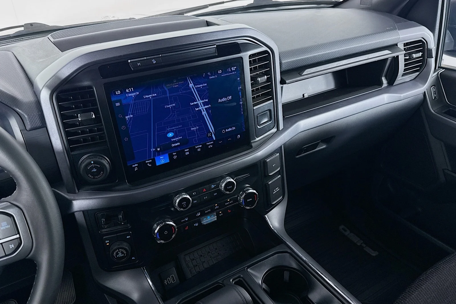Used 2025 ANTIMATTER BLUE Ford XLT image 21