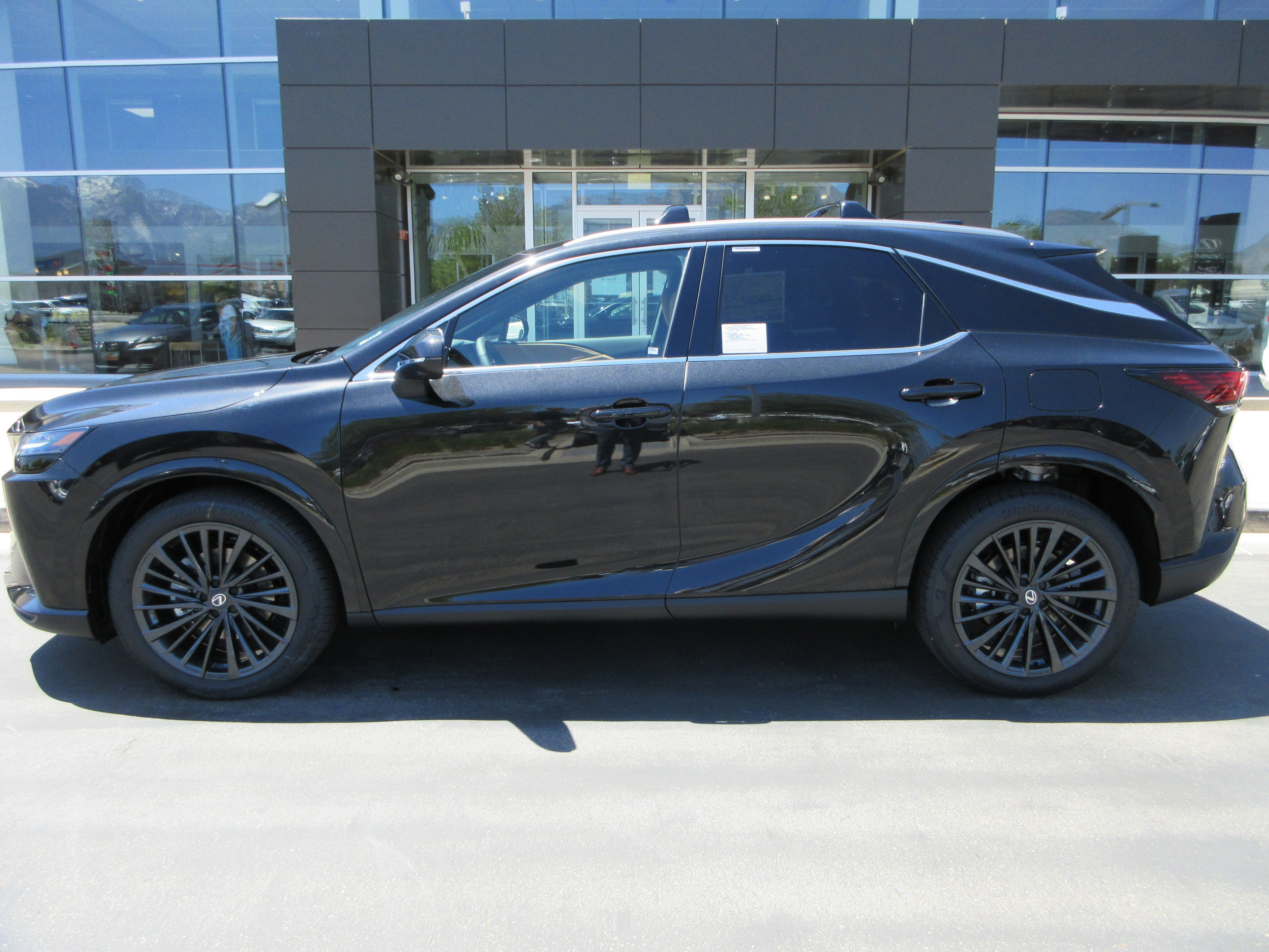 New 2026 Caviar Lexus PREMIUM image 3