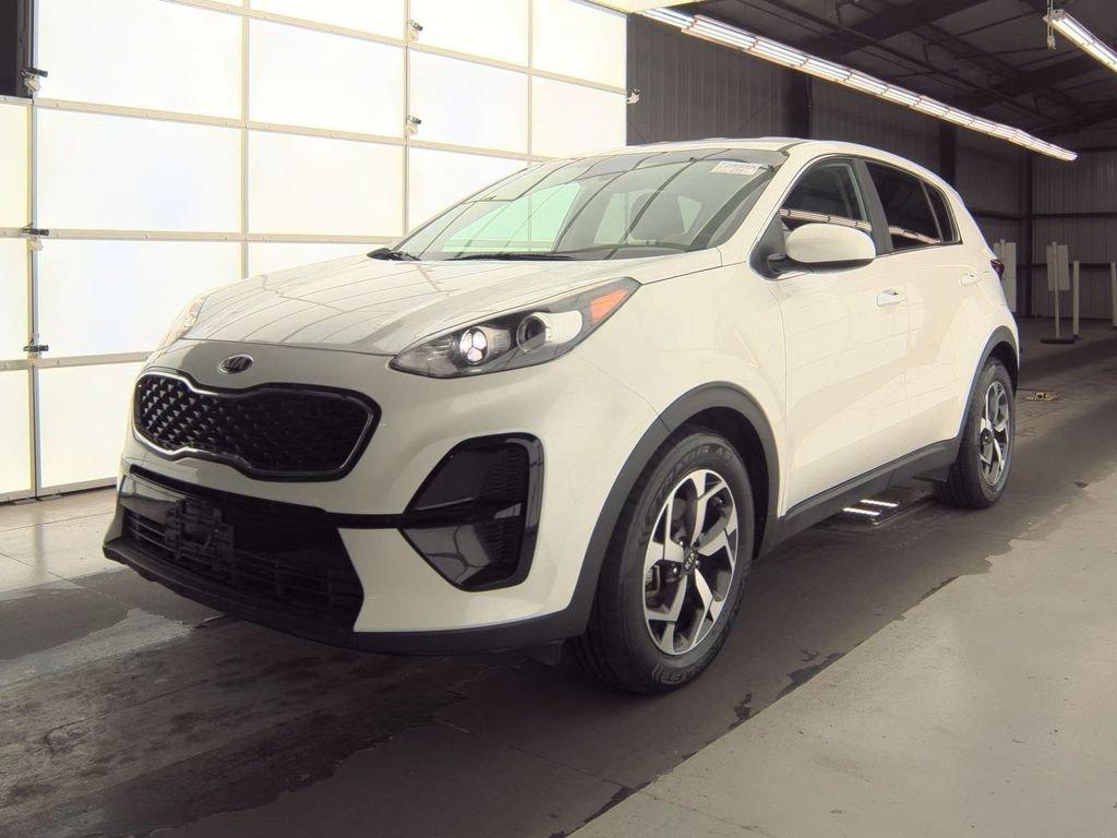 2021 Kia Sportage LX