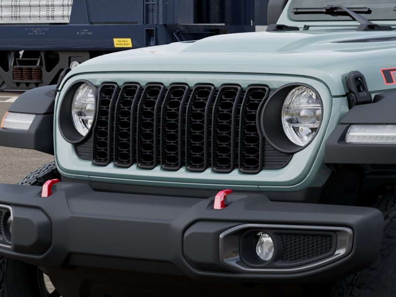 New 2027 Earl Clearcoat Jeep Rubicon image 7