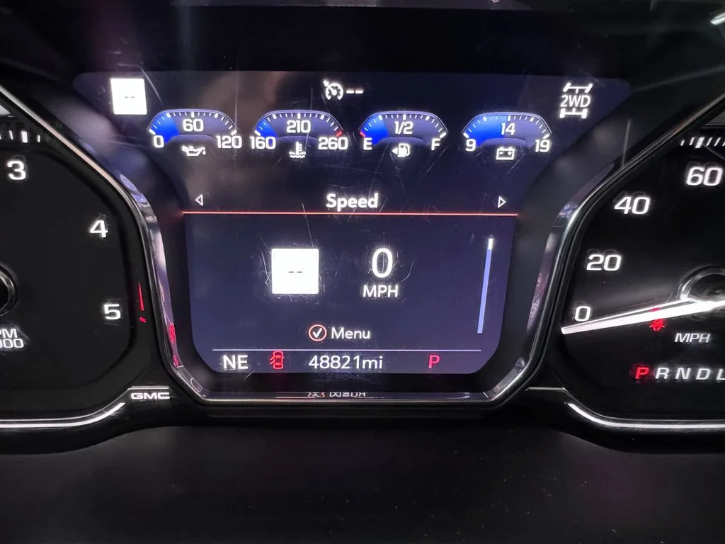 2022 GMC Sierra 3500 Denali HD Denali - Photo 19