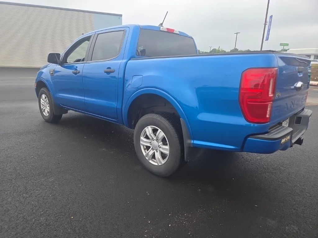 Certified Used 2023 Blue Ford XLT image 11