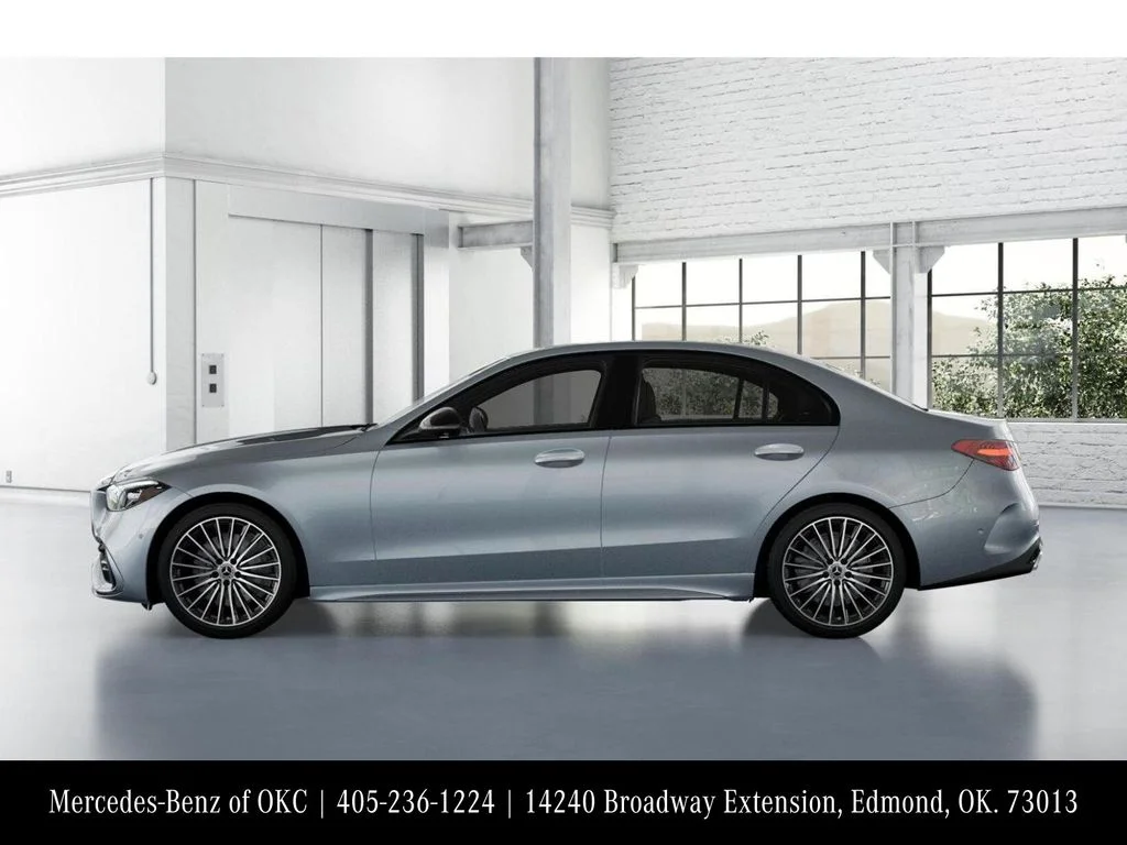 Used 2026 Silver Mercedes-Benz C 300 image 34