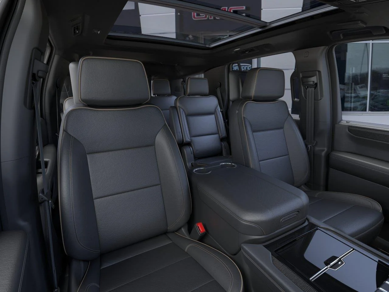 New 2026 Sterling Metallic GMC Elevation image 16