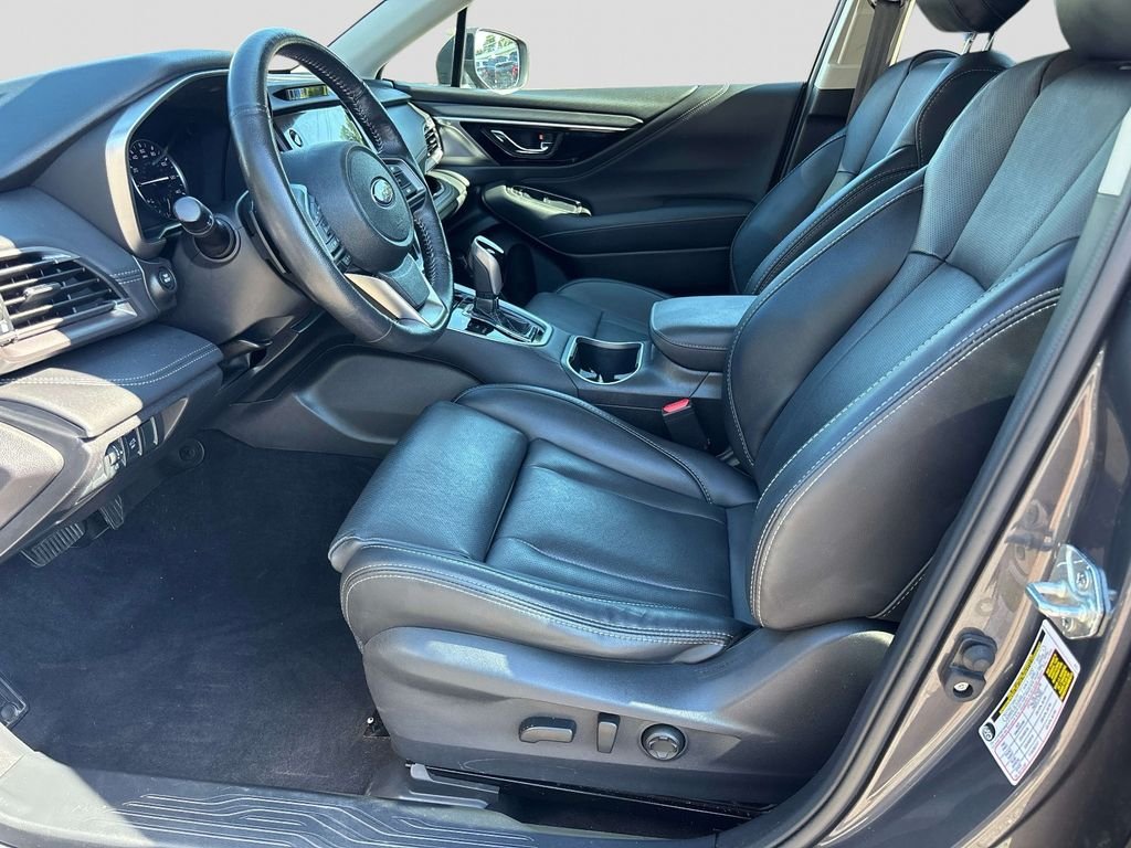 Used 2024 Gray Subaru Limited XT image 13