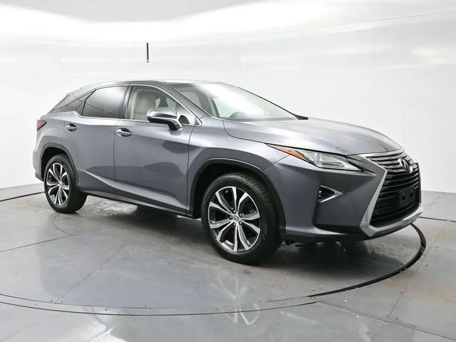 Used 2017 Nebula Gray Pearl Lexus RX 350 image 1