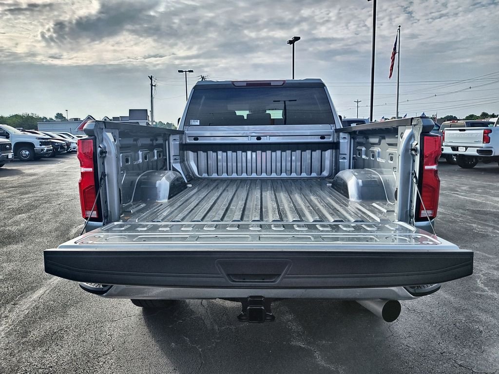 Used 2024 Gray Chevrolet LTZ image 23
